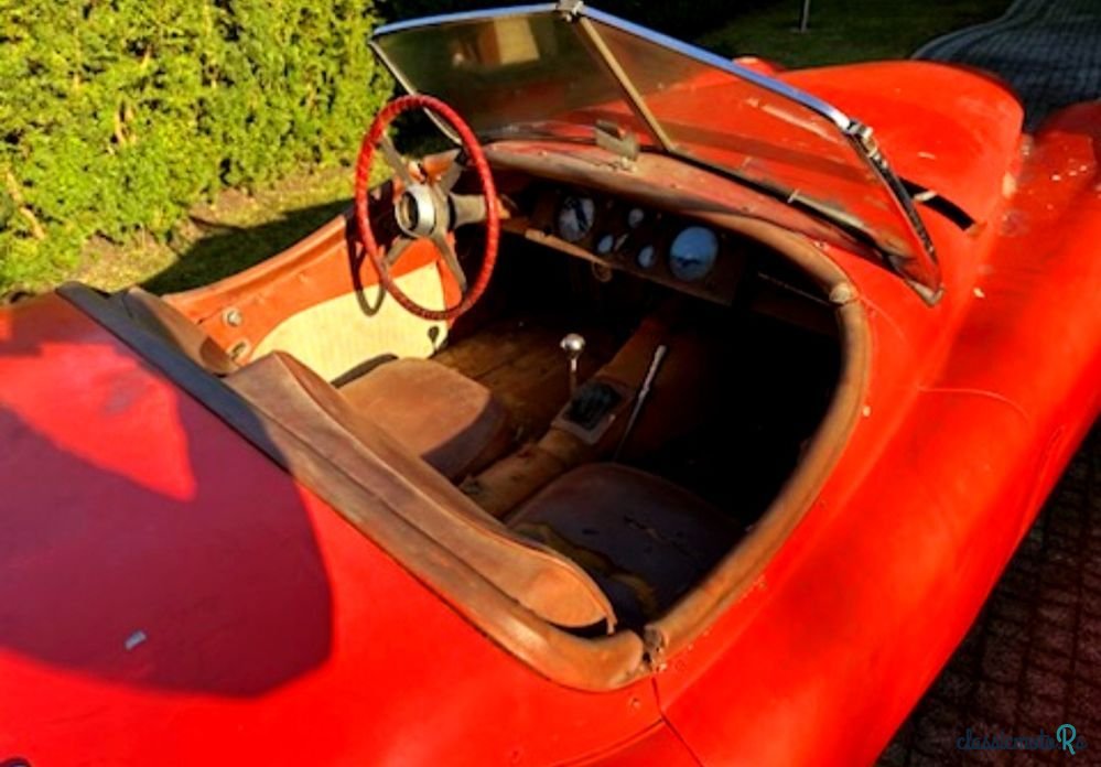 1953' Jaguar XK photo #2