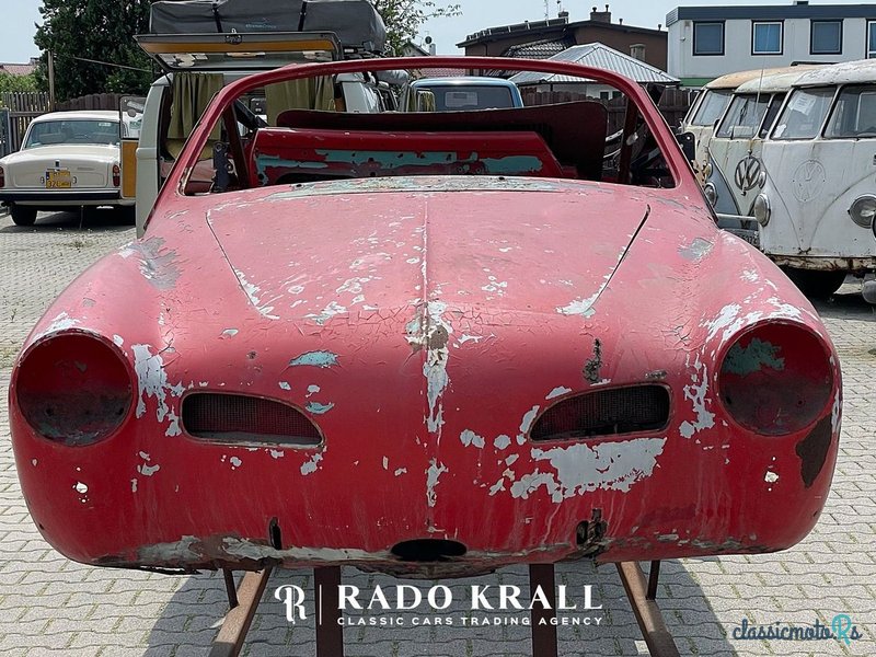 1964' Volkswagen Karmann Ghia photo #3