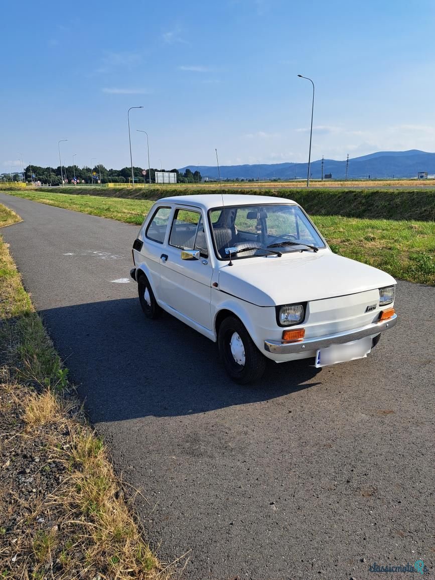 1979' Fiat 126 photo #3