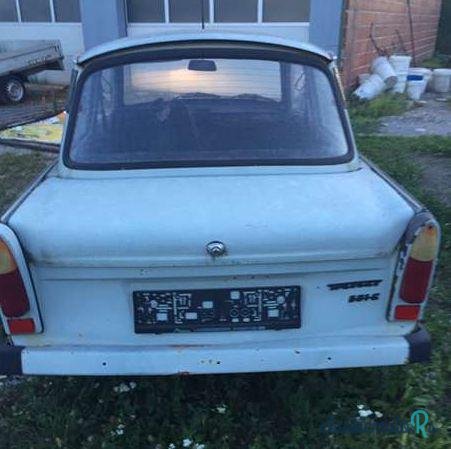 1979' Trabant 601 photo #3