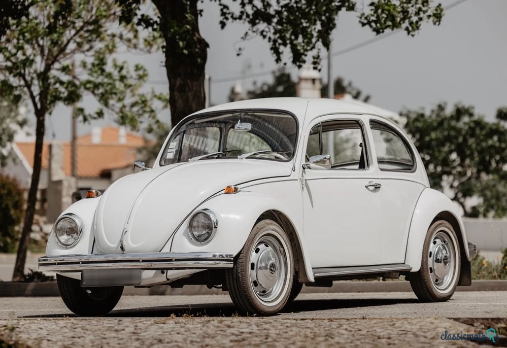 1970' Volkswagen Carocha photo #2