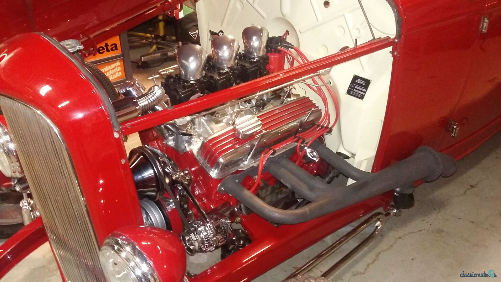 1932' Ford Roadster photo #2