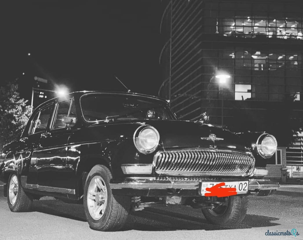 1969' Gaz M-21 Volga photo #2