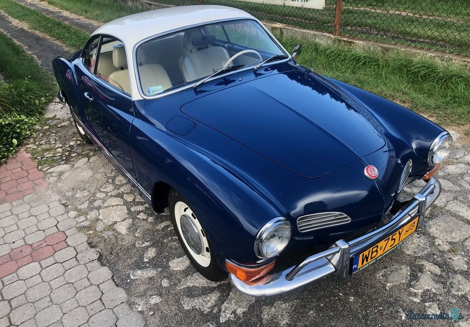 1970' Volkswagen Karmann Ghia photo #1