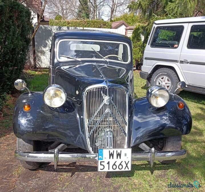 1954' Citroen photo #1