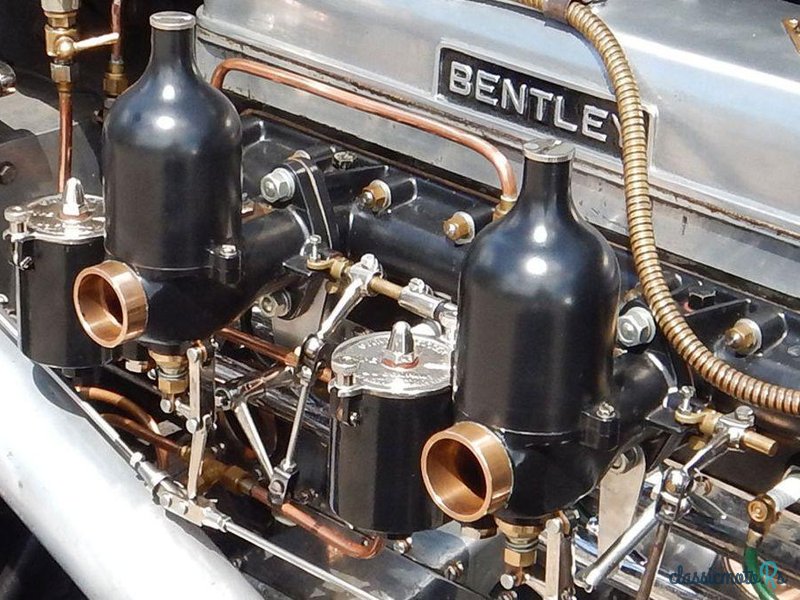 1928' Bentley 4 1/2 Litre Le Mans Rep photo #3