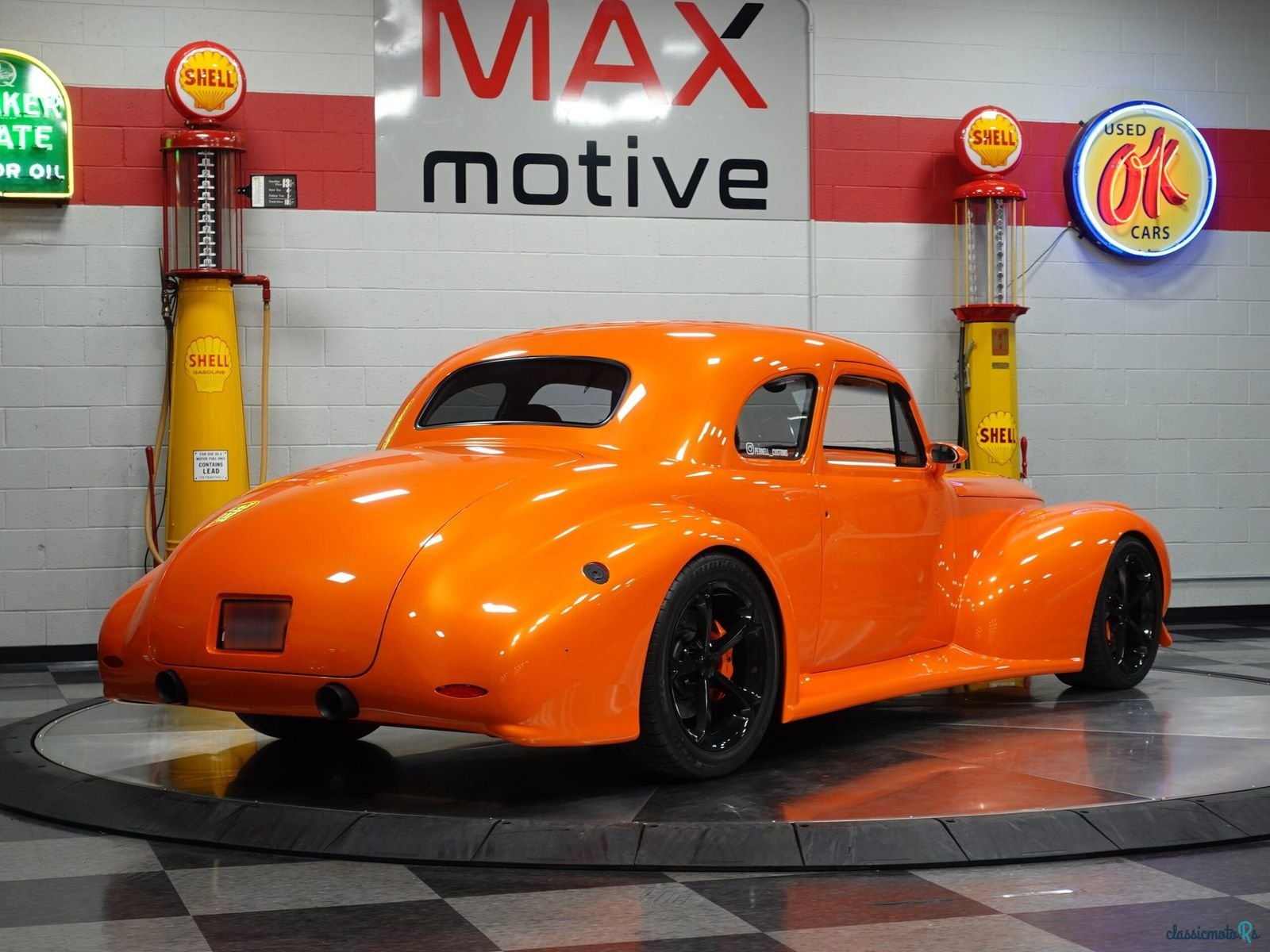 1940' Pontiac photo #3