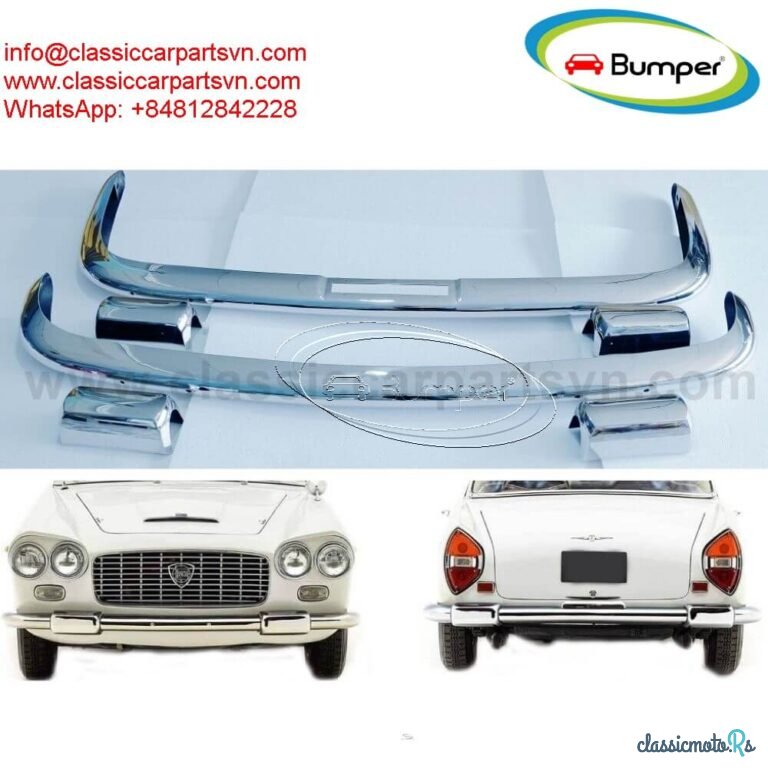 1958' Lancia photo #1