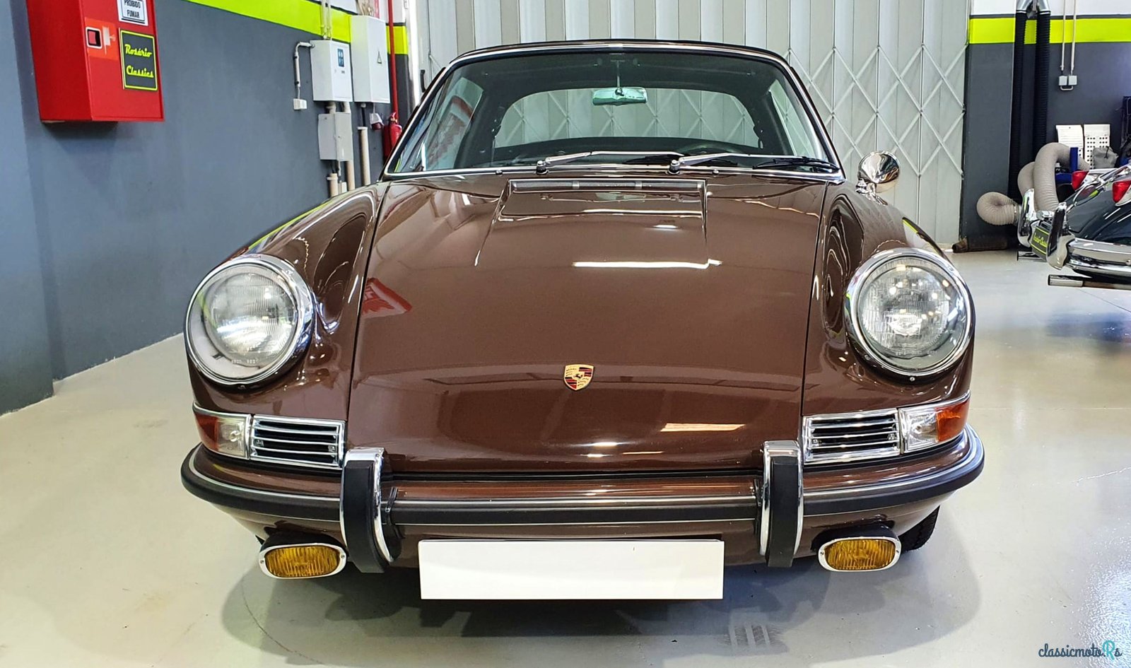 1968' Porsche 911 photo #6