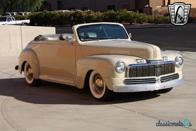 1947' Mercury photo #5