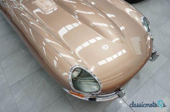 1961' Jaguar E Type 3.8 photo #5