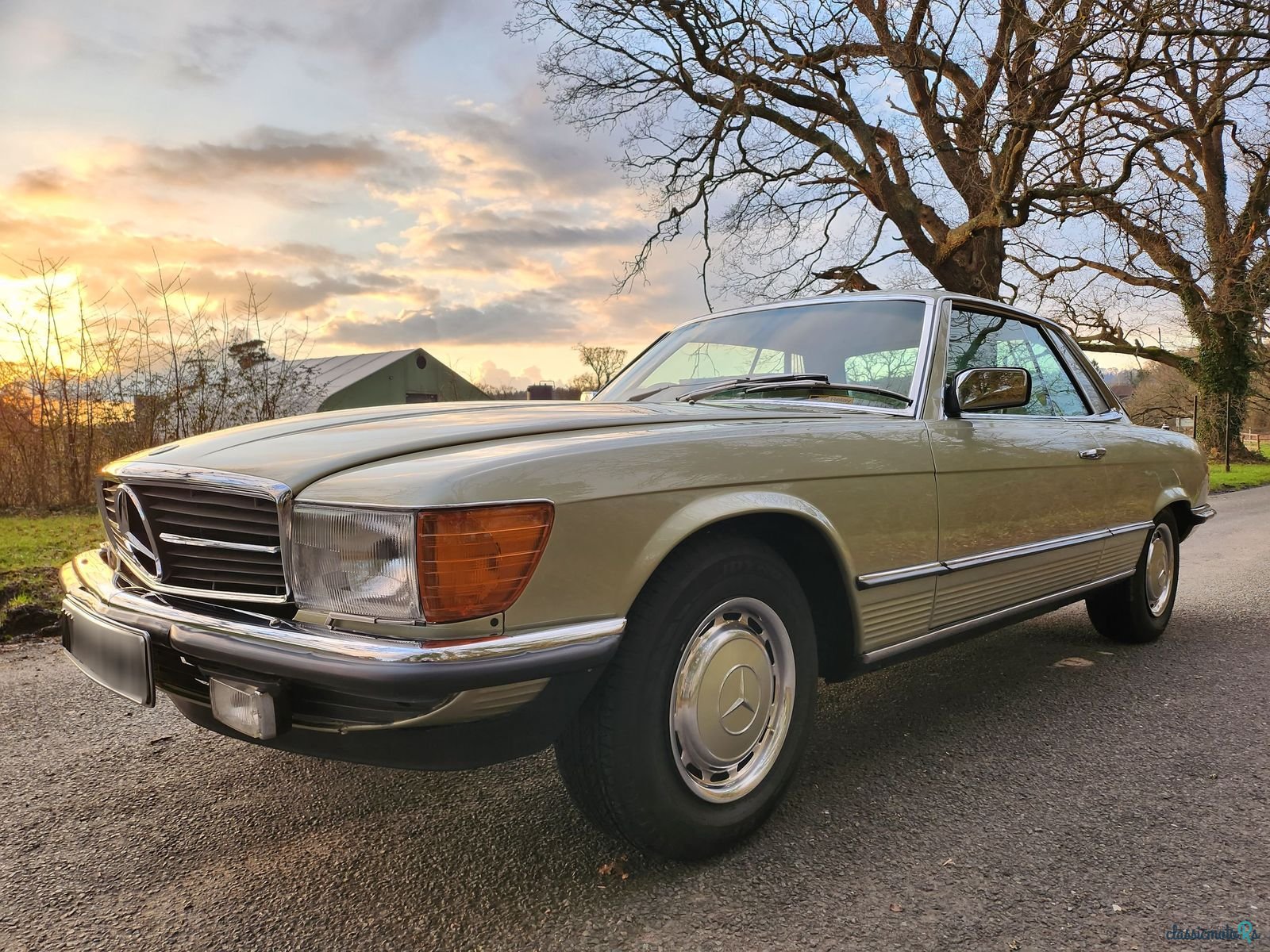 1980' Mercedes-Benz 450SLC photo #2