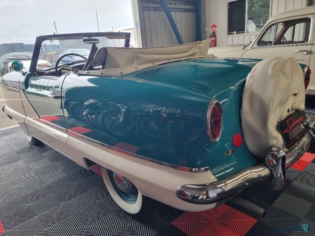1957' Nash Metropolitan photo #5