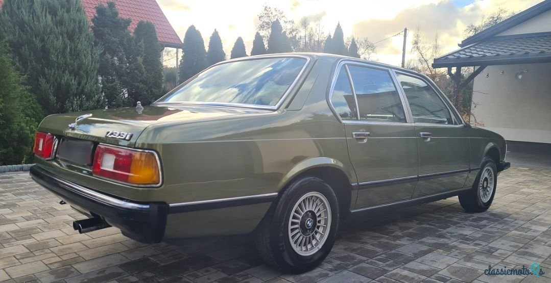 1977' BMW Seria 7 photo #4