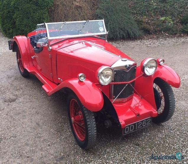 1932' Riley Gamecock photo #5