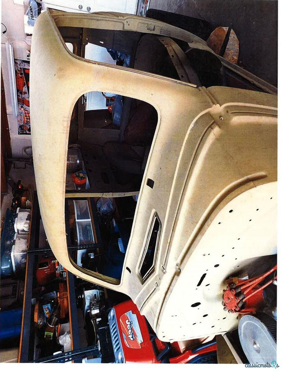 1938' Chevrolet Master Deluxe photo #1