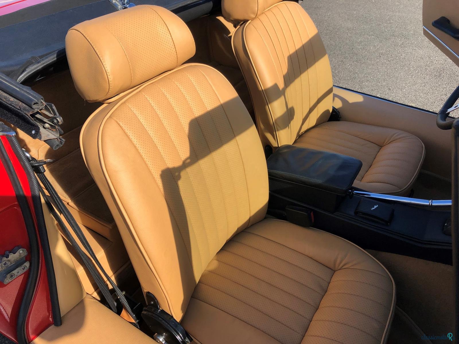 1971' Jaguar E-Type Serie III photo #3