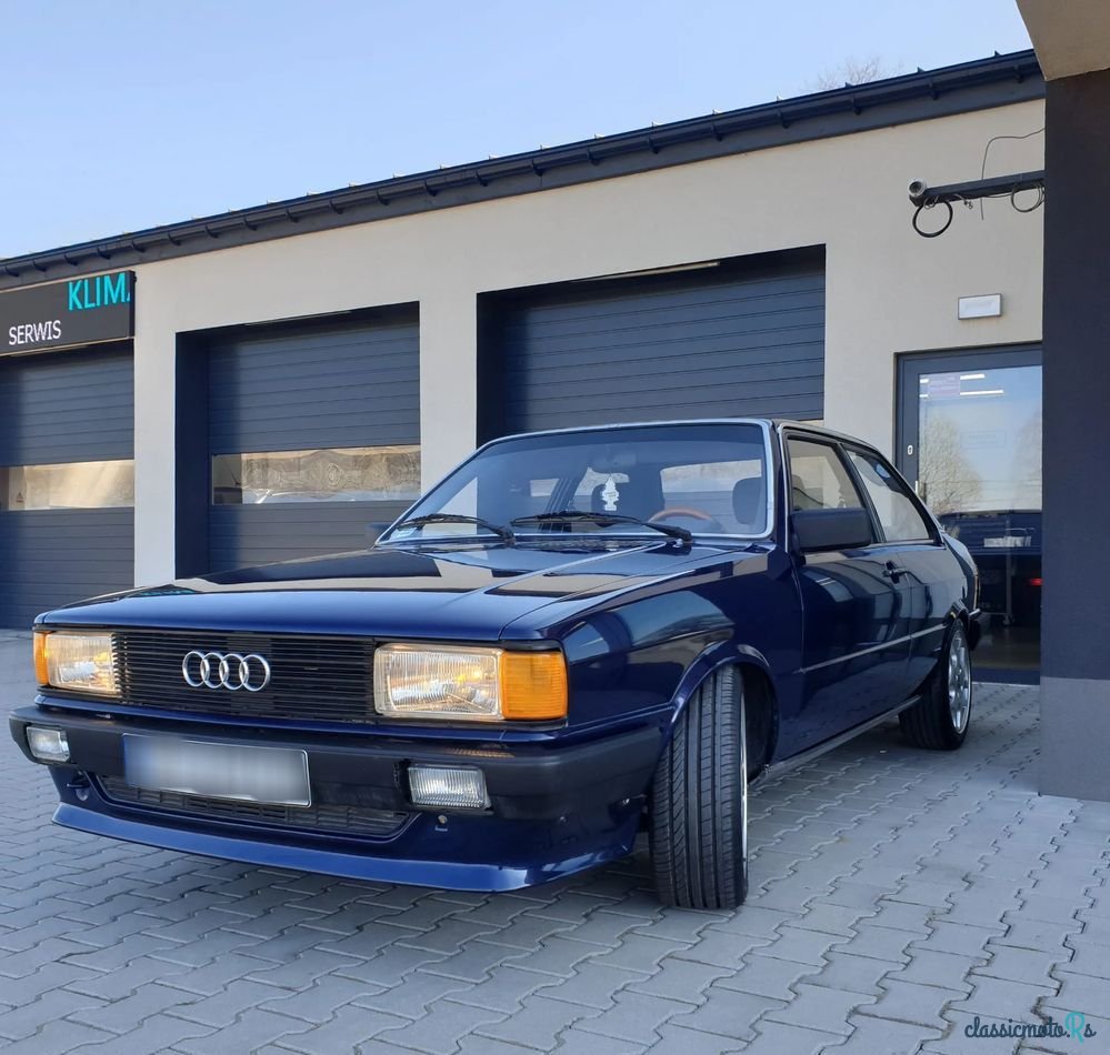 1978' Audi 80 photo #5
