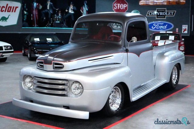 1949' Ford F-1 photo #1