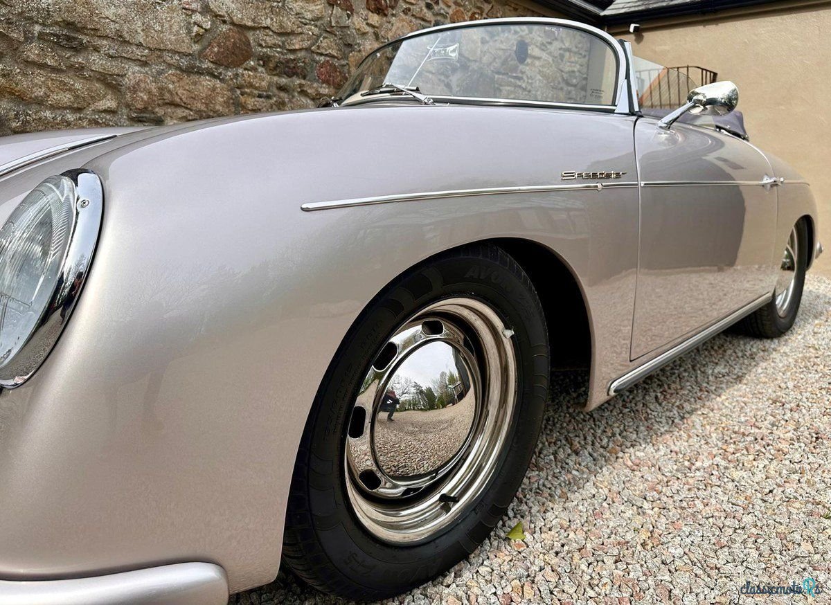 1970' Porsche 356 photo #5