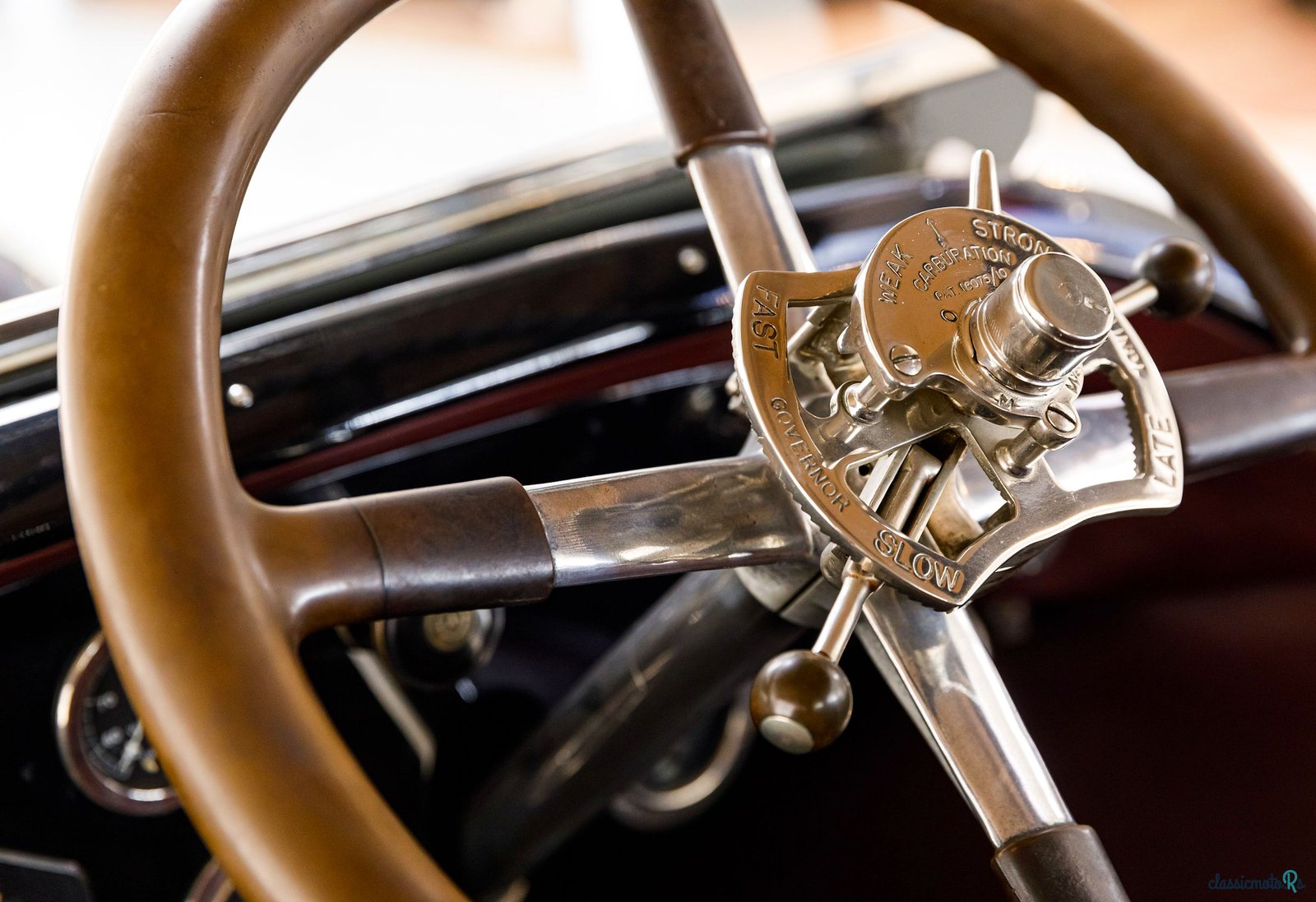 1922' Rolls-Royce Silver Ghost Open Tourer photo #6