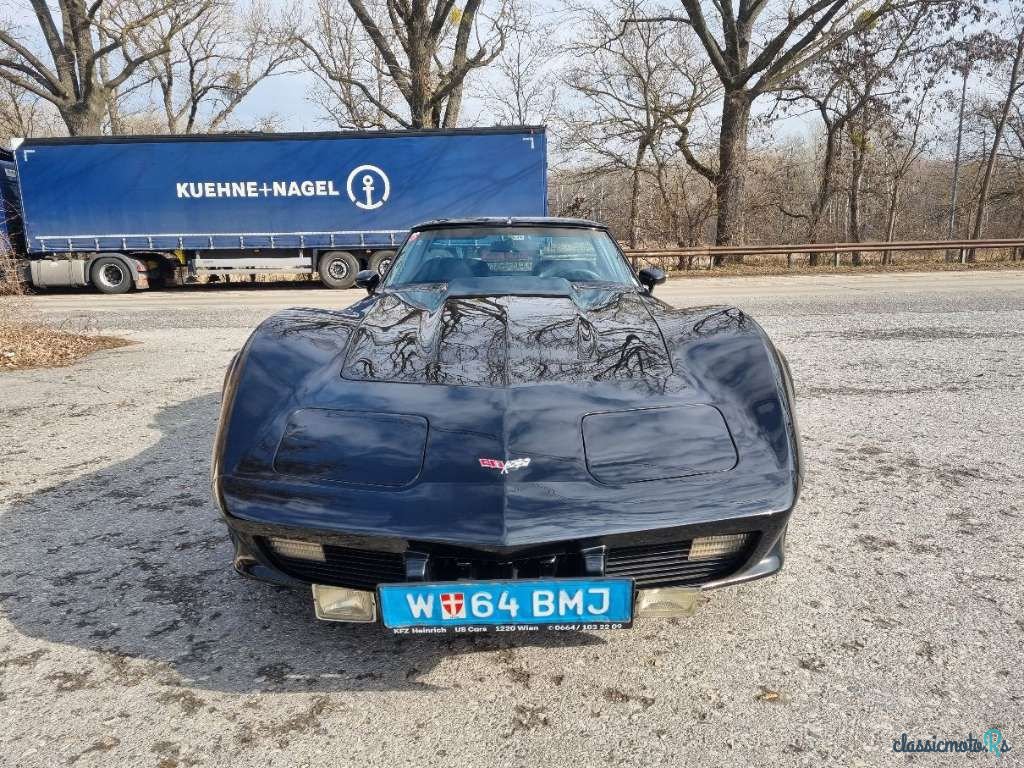 1979' Chevrolet Corvette photo #2