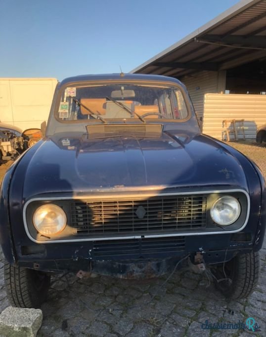 1983' Renault 4 photo #1