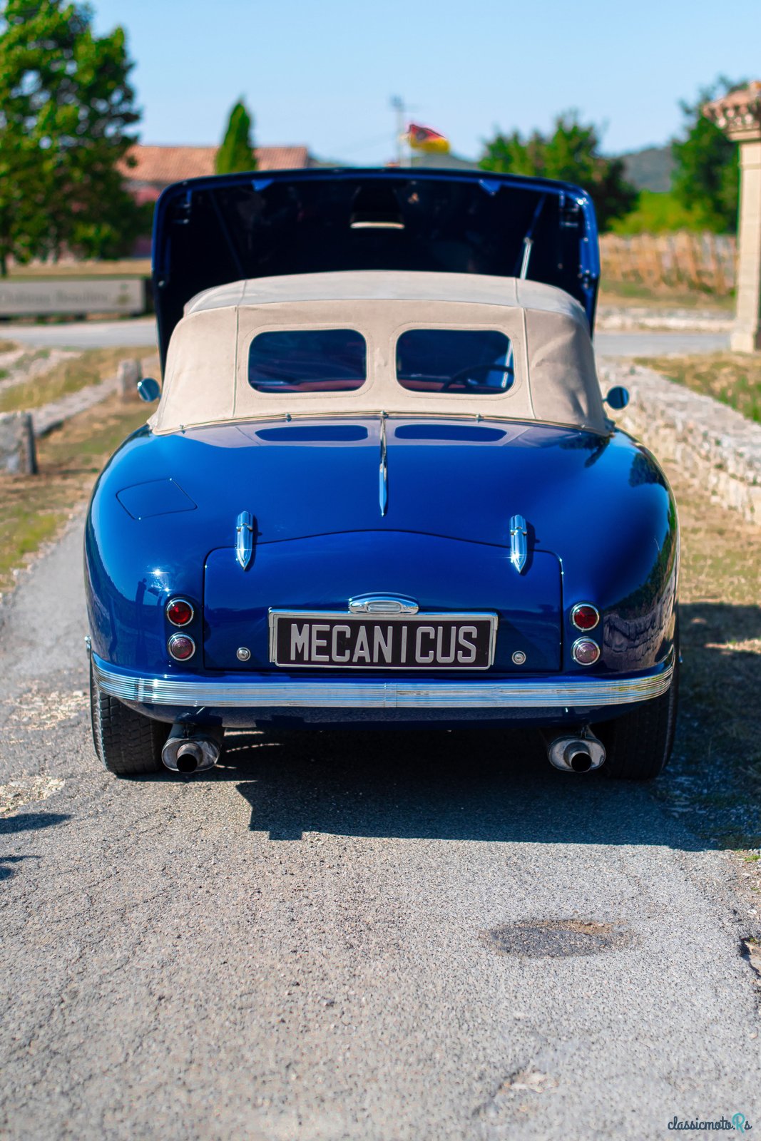 1952' Aston Martin DB2 photo #5