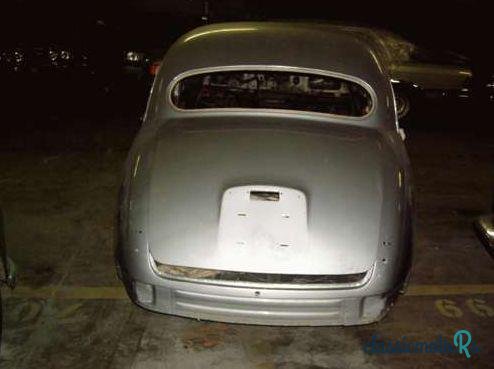 1958' Jaguar Mark I photo #1