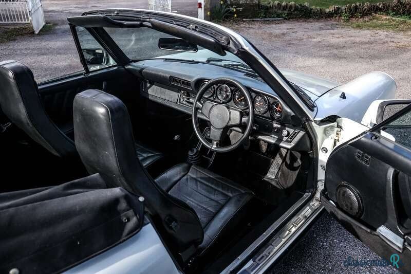 1983' Porsche 911 photo #3