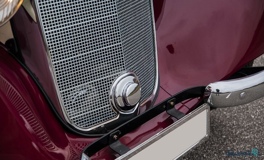 1953' Mercedes-Benz photo #6