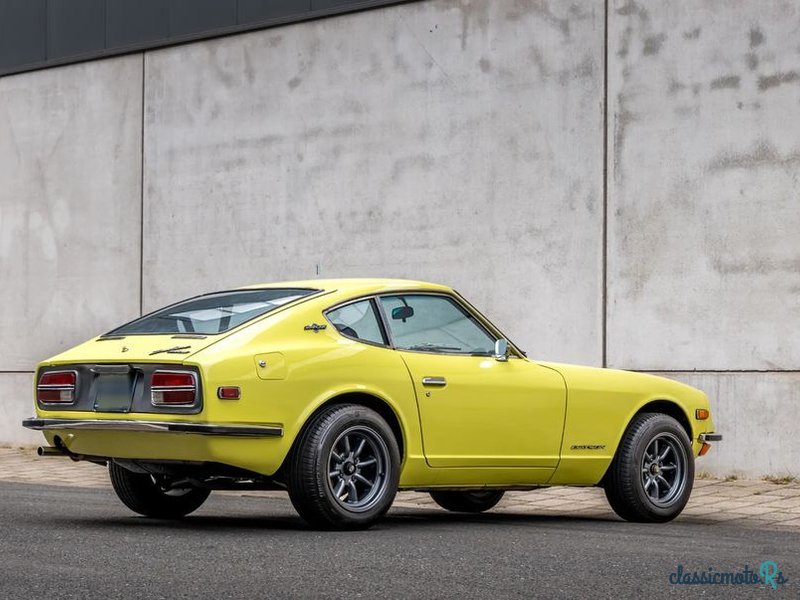 1971' Datsun 240Z Sport photo #5