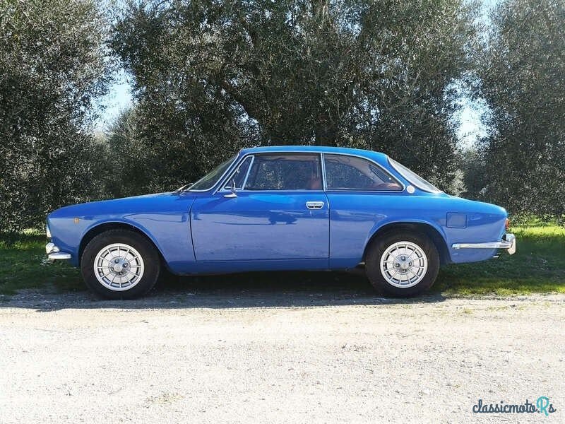 1970' Alfa Romeo 1750 photo #5