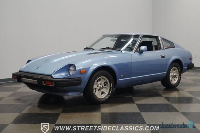 1979' Datsun 280ZX photo #5