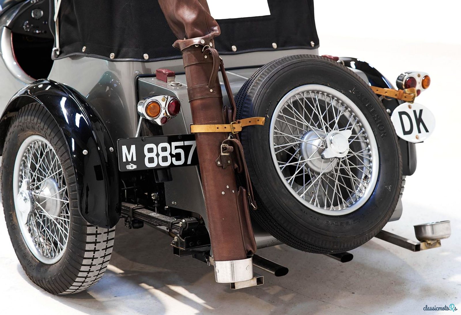 1933' Jaguar Swallow Ss One photo #6