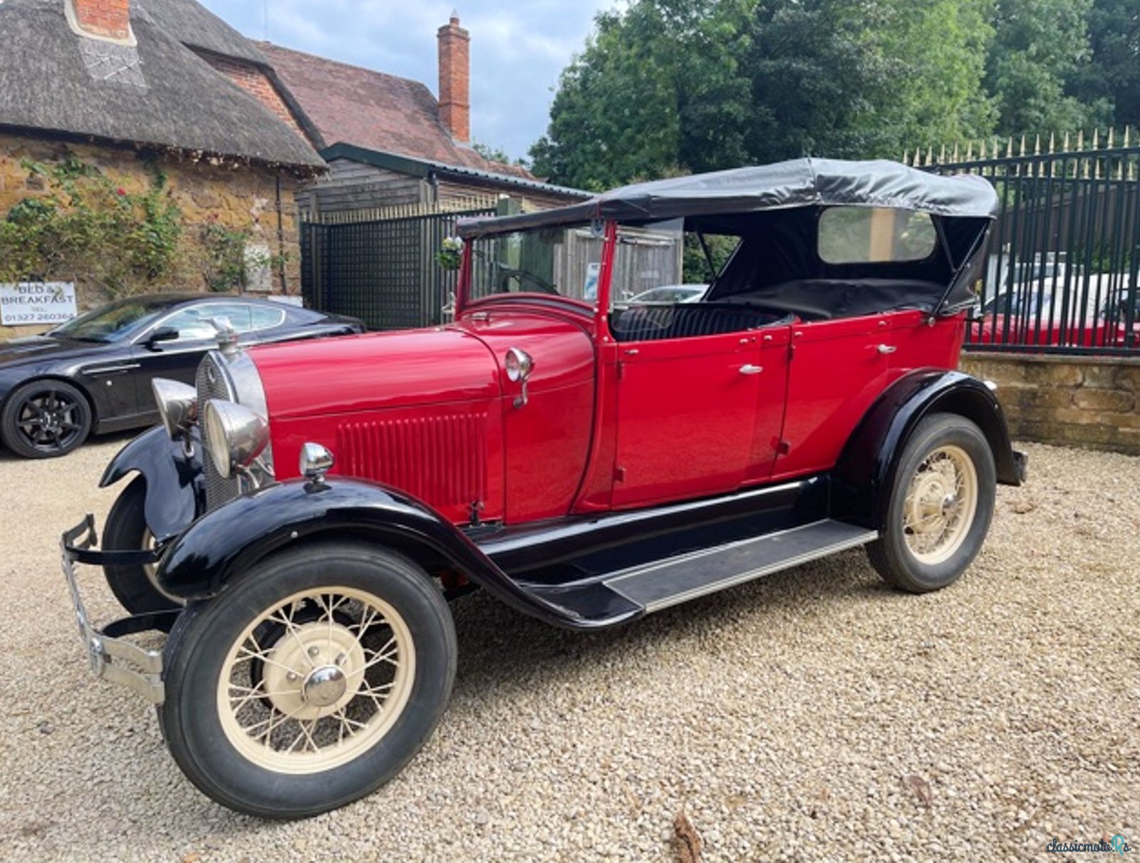 1928' Ford Model A photo #2