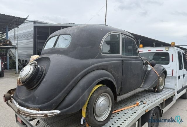 1949' BMW 321 photo #6