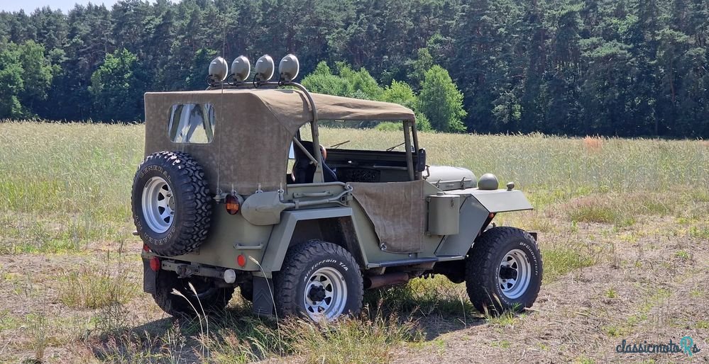 1947' Gaz 67 photo #3