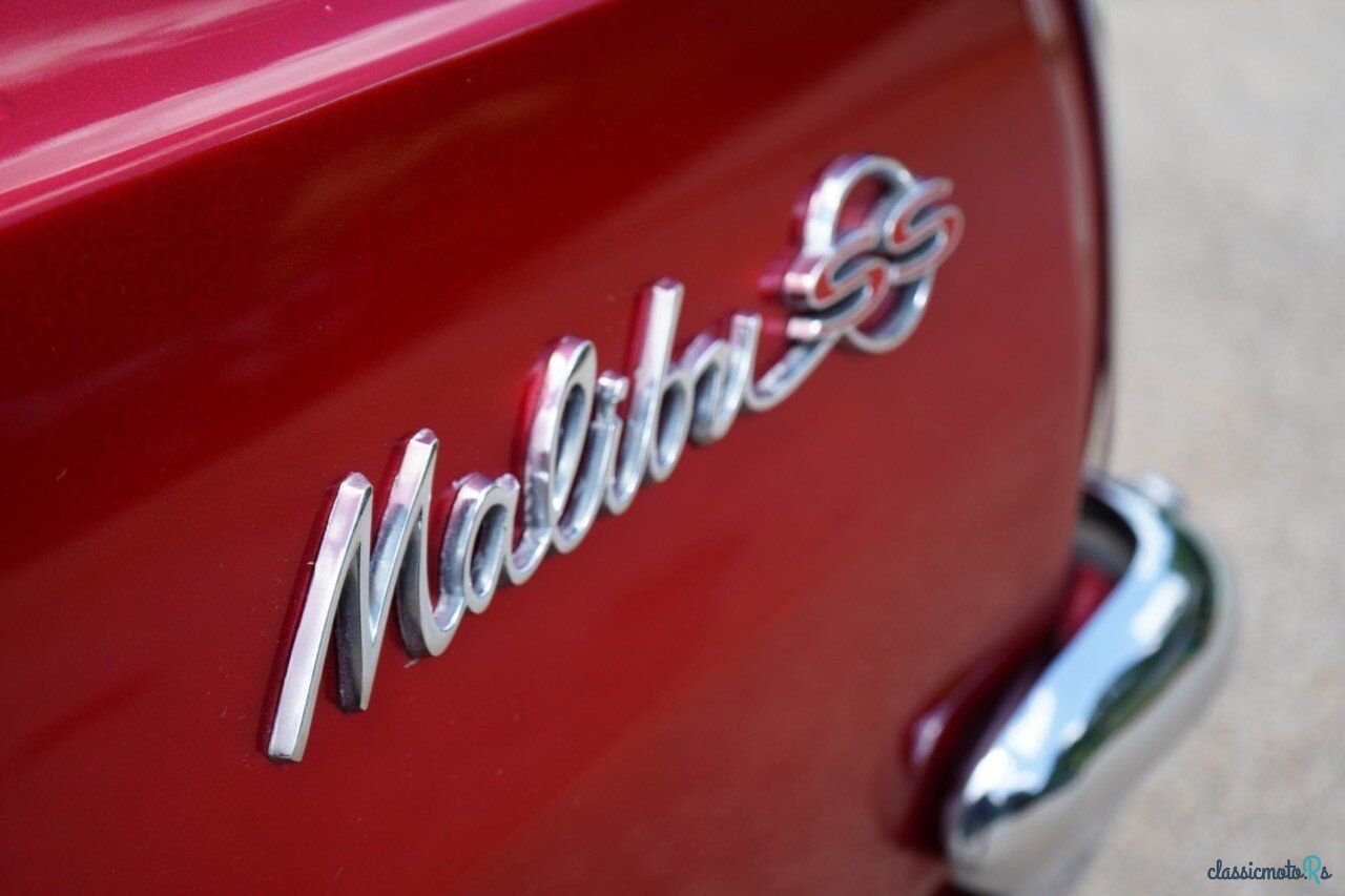 1964' Chevrolet Malibu photo #4