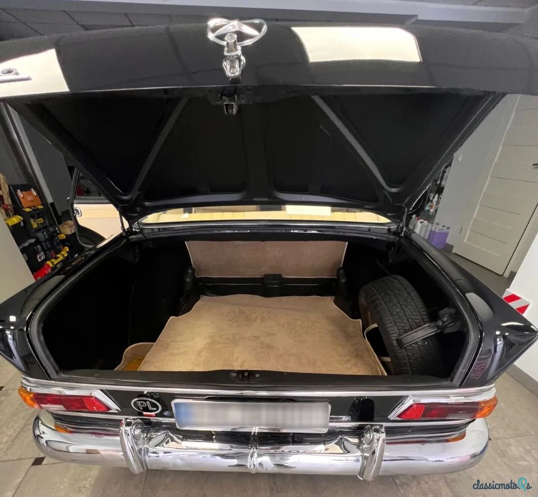 1966' Mercedes-Benz W110 photo #3