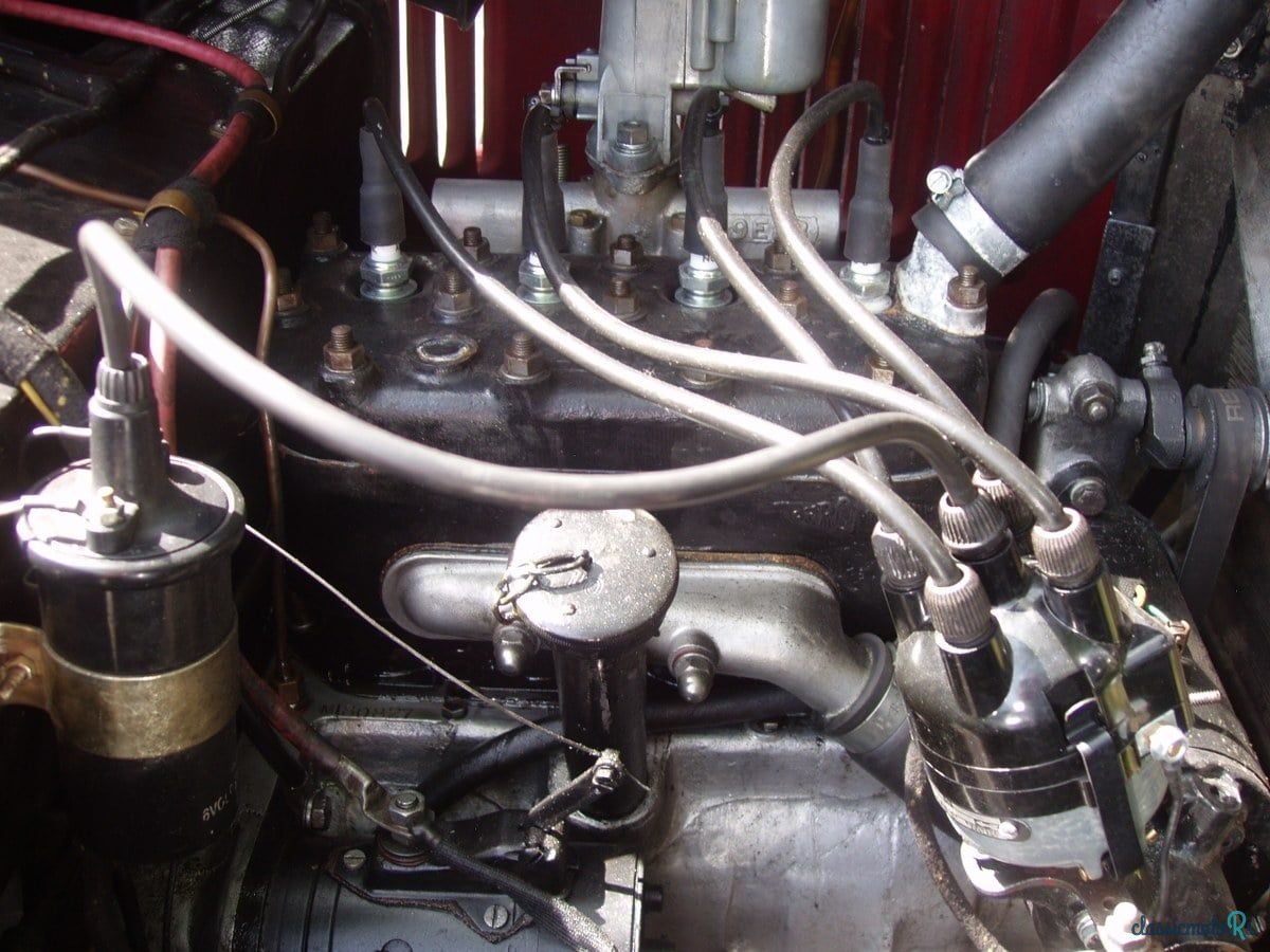 1933' Austin 10 photo #3