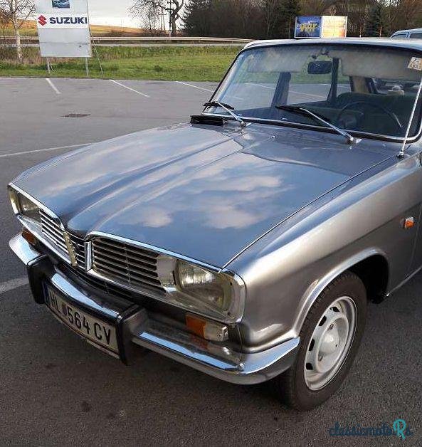 1967' Renault 16 photo #4