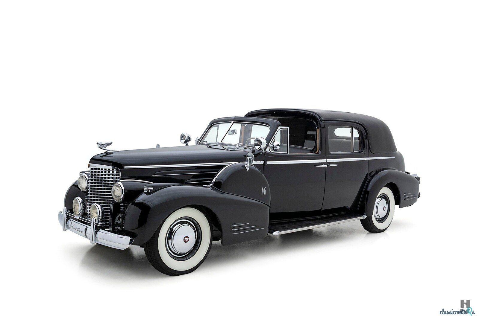 1939' Cadillac V-16 photo #1