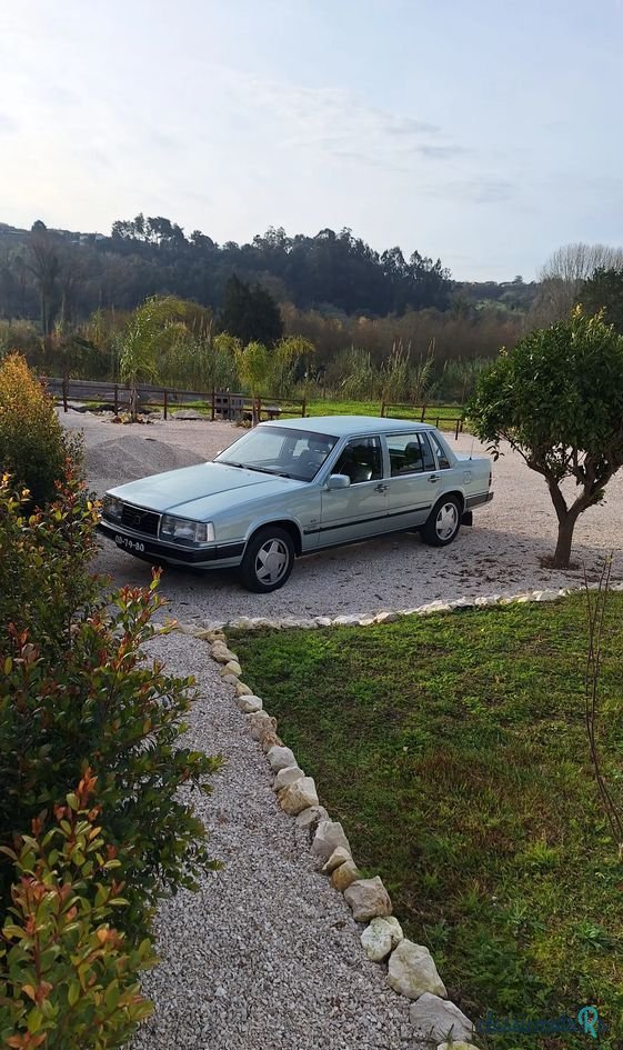 1988' Volvo 760 Gle photo #6