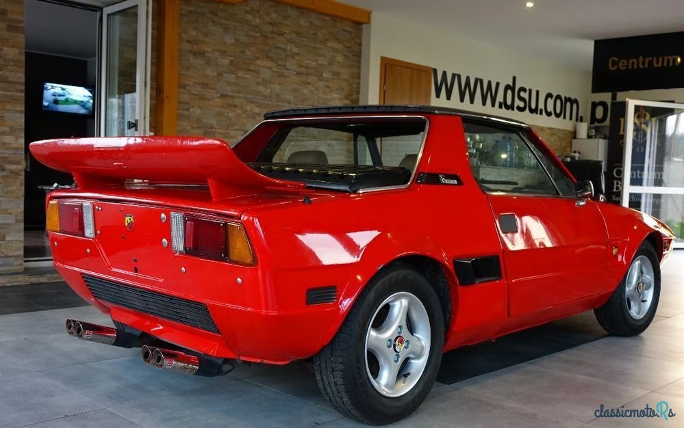 1976' Fiat X 1 photo #6