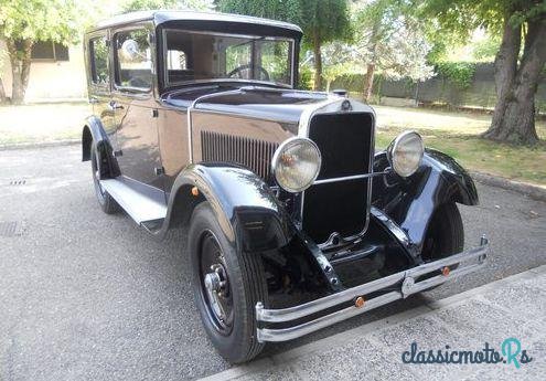 1930' Fiat 514 Sedan photo #3