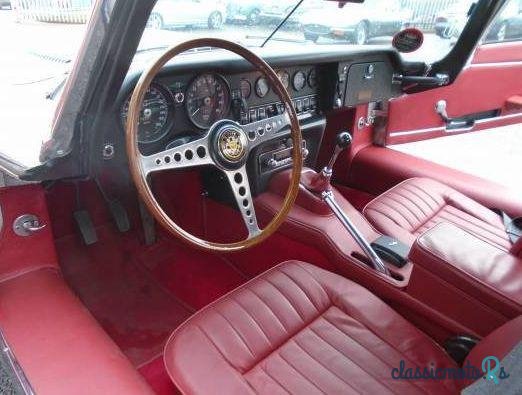1970' Jaguar E-Type photo #4
