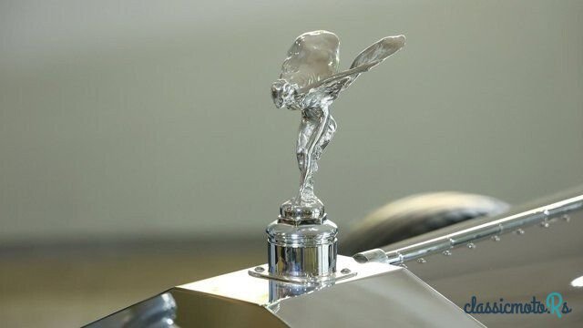 1928' Rolls-Royce Phantom photo #5