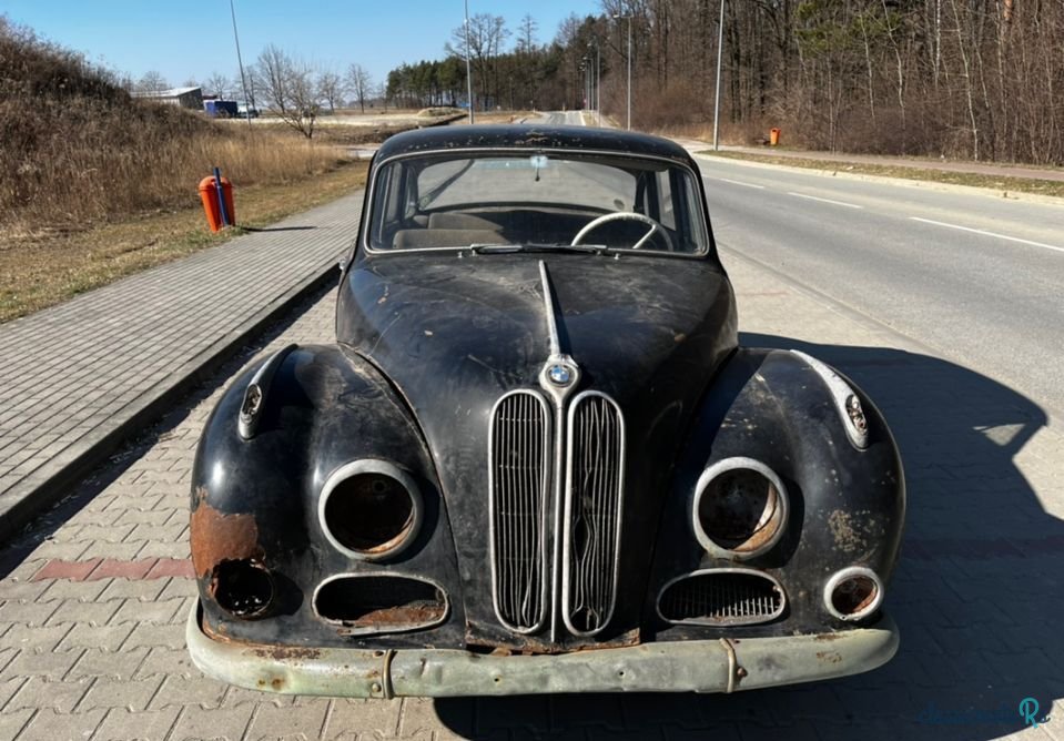 1960' BMW Seria 5 photo #6