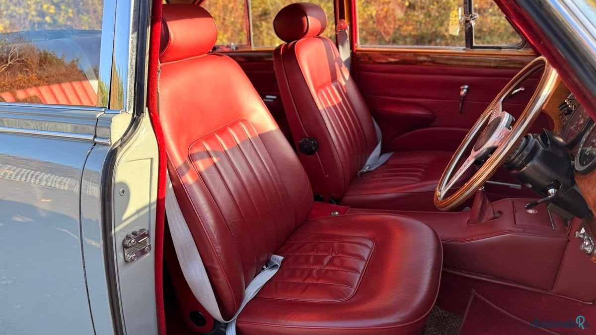 1959' Jaguar Mark II photo #6